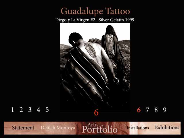 Guadalupe Tattoo: Image 6.
